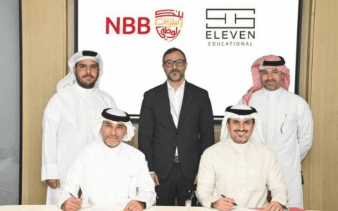 NBB Partners with S Eleven Educational to Support University of Strathclyde Bahrain Students